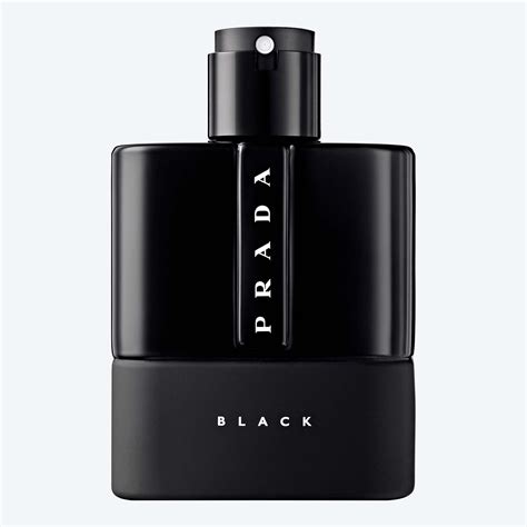 pitch black prada|prada luna rossa black.